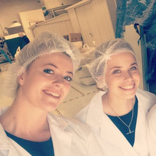 MEET: Laura + Andrea