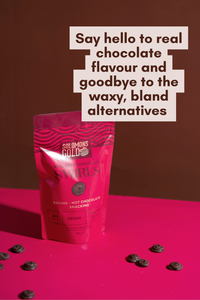 Dark Chocolate Swirls 58% - get 2 for the price of 1 - while stocks last!