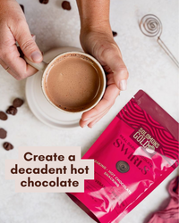 Dark Chocolate Swirls Bundle 150G - Get 4 for the price of 2 - while stocks last!
