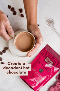 Dark Chocolate Swirls 58% - get 2 for the price of 1 - while stocks last!