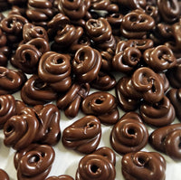 Soly's Chocolate Swirls 70% Cacao, 500g - Refined Sugar Free