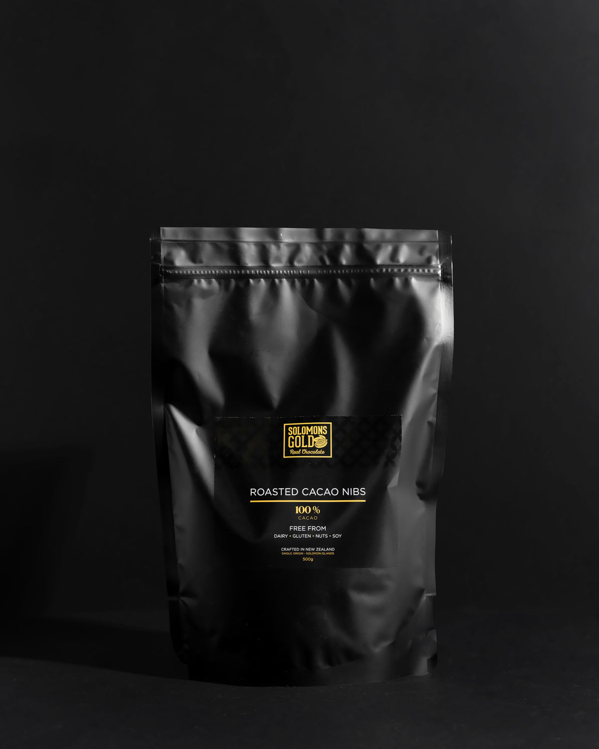 Single Origin Cacao Nibs - 500g