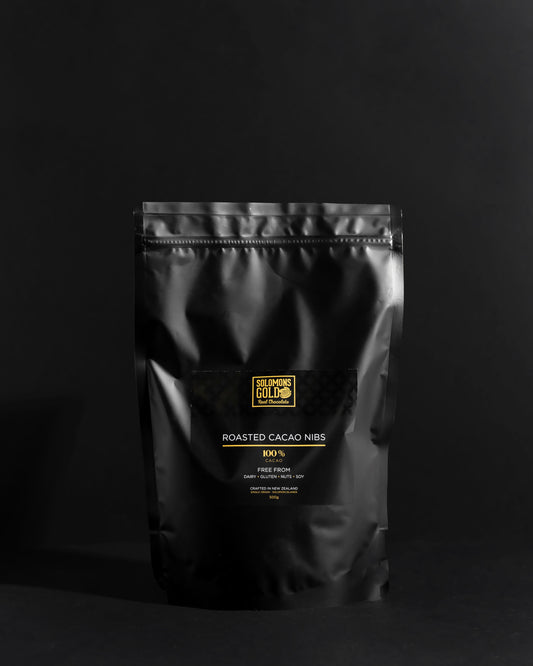 Single Origin Cacao Nibs - 500g