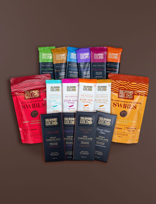 Chocolate Lovers Discovery