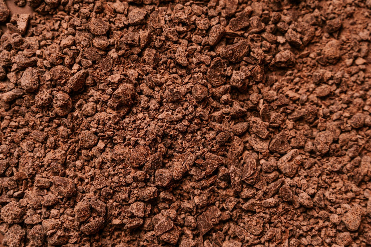 Dark Chocolate Pieces 65% Cacao, 500g - Refined Sugar Free