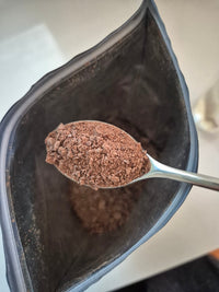 Dark Chocolate Pieces 65% Cacao, 500g - Refined Sugar Free
