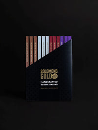 Complete Velvet Chocolate Bar Mixed Collection Box - 85g x 12