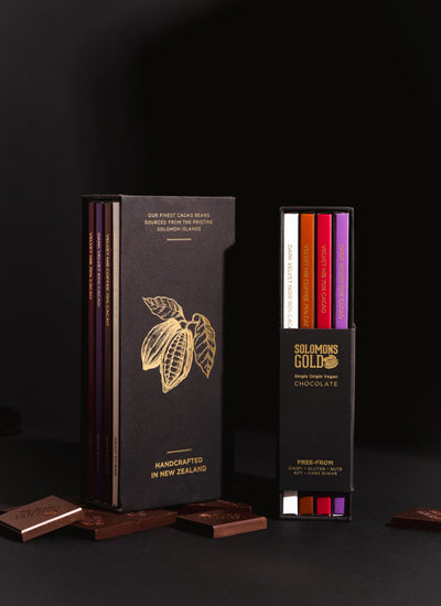 Velvet Gift Box