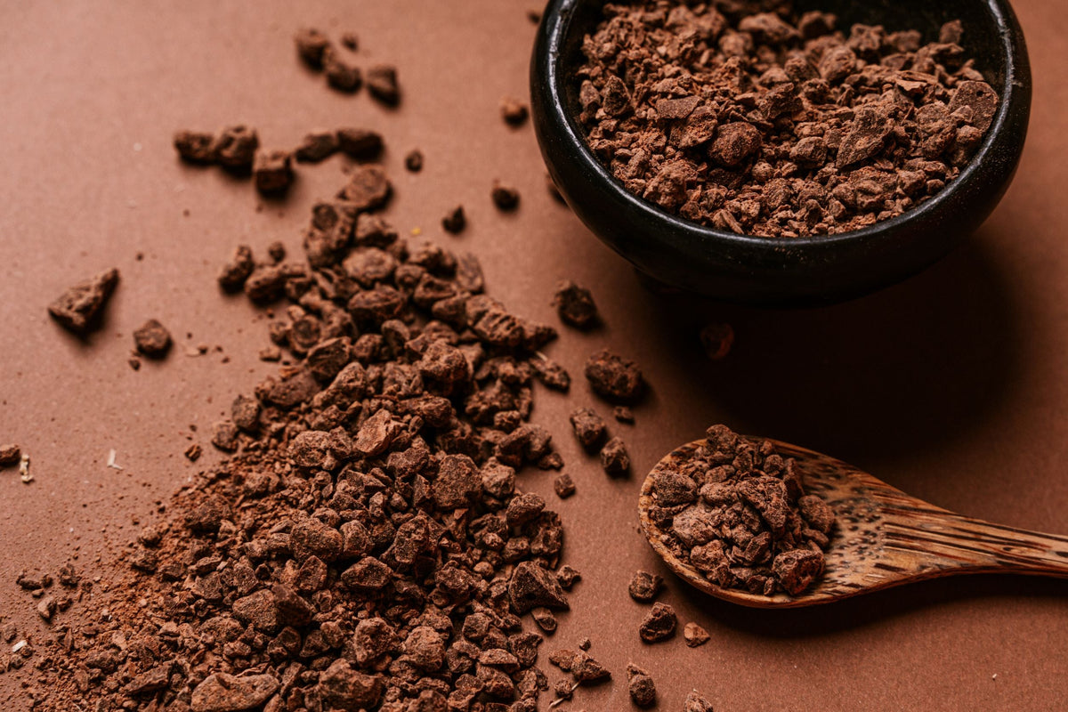 Dark Chocolate Pieces 65% Cacao, 500g - Refined Sugar Free