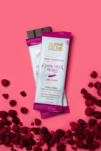 Dark Mylk Chocolate Bar Mixed Collection Box - 55g x 12