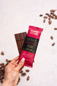 Dark Berry 70% Chocolate Bar - 55g