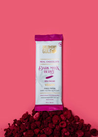 Dark Mylk Berry 45% Chocolate Bar - 55g