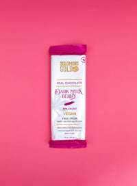 Dark Mylk Berry 45% Chocolate Bar - 55g