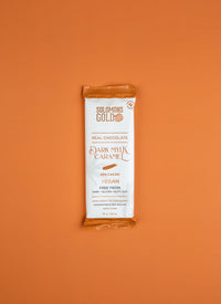 Dark Mylk Caramel 45% Chocolate Bar - 55g