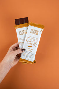 Dark Mylk Caramel 45% Chocolate Bar - 55g