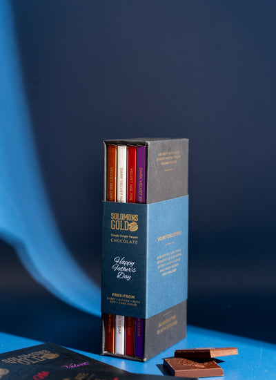 Father's Day Velvet Gift Box