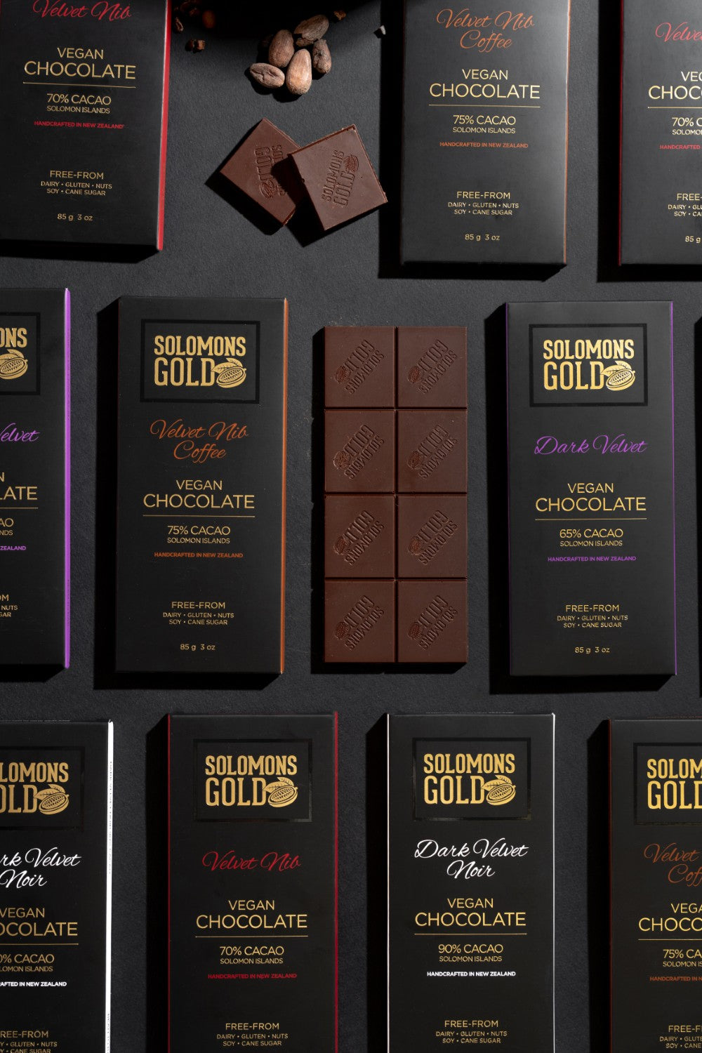 Velvet Gift Box