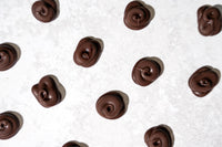 Soly's Chocolate Swirls 70% Cacao, 500g - Refined Sugar Free