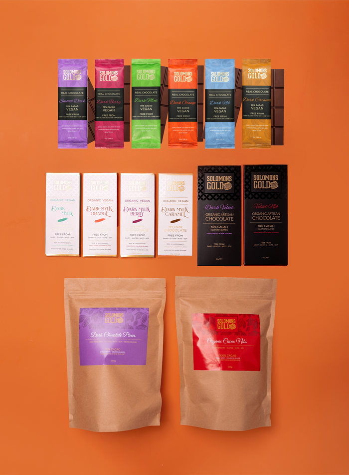 Mixed Premium Chocolate Gift Pack